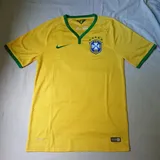 Camisa Selecao Brasileira 2014