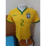 Camisa Selecao Brasileira 2014