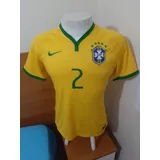 Camisa Selecao Brasileira 2014