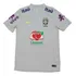 Camisa Seleção Brasileira 2018/19 Treino Cinza