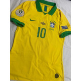 Camisa Selecao Brasileira 2019