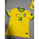Camisa Selecao Brasileira 2021