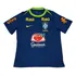 Camisa Seleção Brasileira 2024/25 Treino Azul Marinho