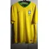 Camisa Seleção Brasileira Amarela Torcedor Copa Do Mundo 