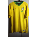 Camisa Selecao Brasileira Amarela