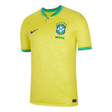 Camisa Selecao Brasileira Amarela