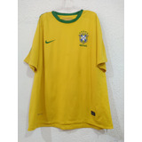 Camisa Selecao Brasileira Ano