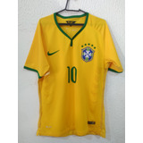 Camisa Selecao Brasileira Ano