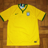 Camisa Seleção Brasileira Autografada Neymar Jr - G (masc.)