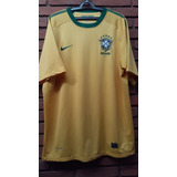 Camisa Seleção Brasileira Brasil Cbf - Nike 2010
