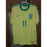 Camisa Selecao Brasileira Copa 2010, Original, Barata Demais
