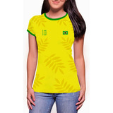 Camisa Selecao Brasileira Copa