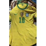 Camisa Selecao Brasileira De