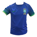 Camisa Seleção Brasileira G 2022/2023