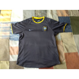 Camisa Seleção Brasileira Goleiro Nike