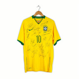 Camisa Selecao Brasileira Home