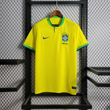 Camisa Selecao Brasileira Home