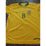 Camisa Selecao Brasileira Kaka