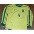 Camisa Seleção Brasileira Manga Longa 1998 - Com Autógrafos 