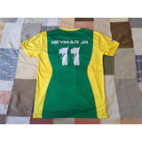 Camisa Selecao Brasileira Neymar