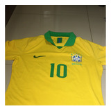 Camisa Selecao Brasileira Neymar