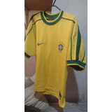 Camisa Selecao Brasileira Nike