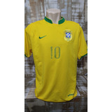 Camisa Selecao Brasileira Nike