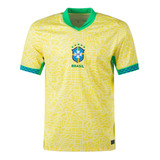Camisa Selecao Brasileira Oficial