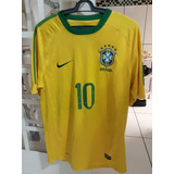 Camisa Selecao Brasileira Oficial