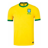 Camisa Selecao Brasileira Oficial