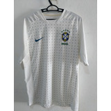 Camisa Selecao Brasileira Pre