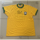 Camisa Selecao Brasileira Retro