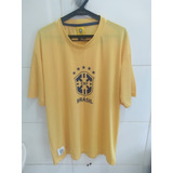 Camisa Selecao Brasileira Torcedor