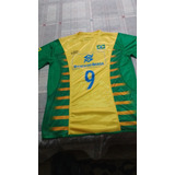 Camisa Selecao Brasileira Volei