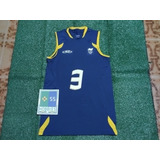 Camisa Selecao Brasileira Volei