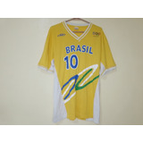 Camisa Selecao Brasileira Volei