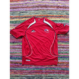 Camisa Selecao Chile 2007