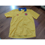 Camisa Selecao Colombia 1993