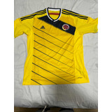 Camisa Selecao Colombiana adidas