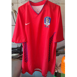 Camisa Selecao Coreia Copa