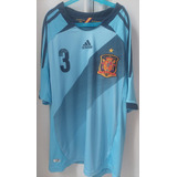 Camisa Selecao Da Espanha