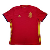 Camisa Selecao Da Espanha