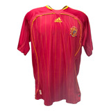Camisa Selecao Da Espanha