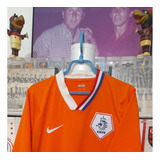 Camisa Selecao Da Holanda