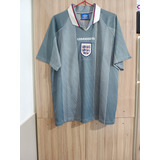 Camisa Selecao Da Inglaterra