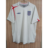 Camisa Selecao Da Inglaterra