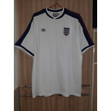Camisa Selecao Da Inglaterra