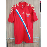 Camisa Seleção Da Rússia Home 2012