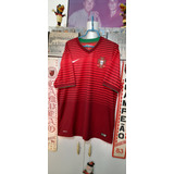 Camisa Selecao De Portugal