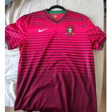 Camisa Selecao De Portugal